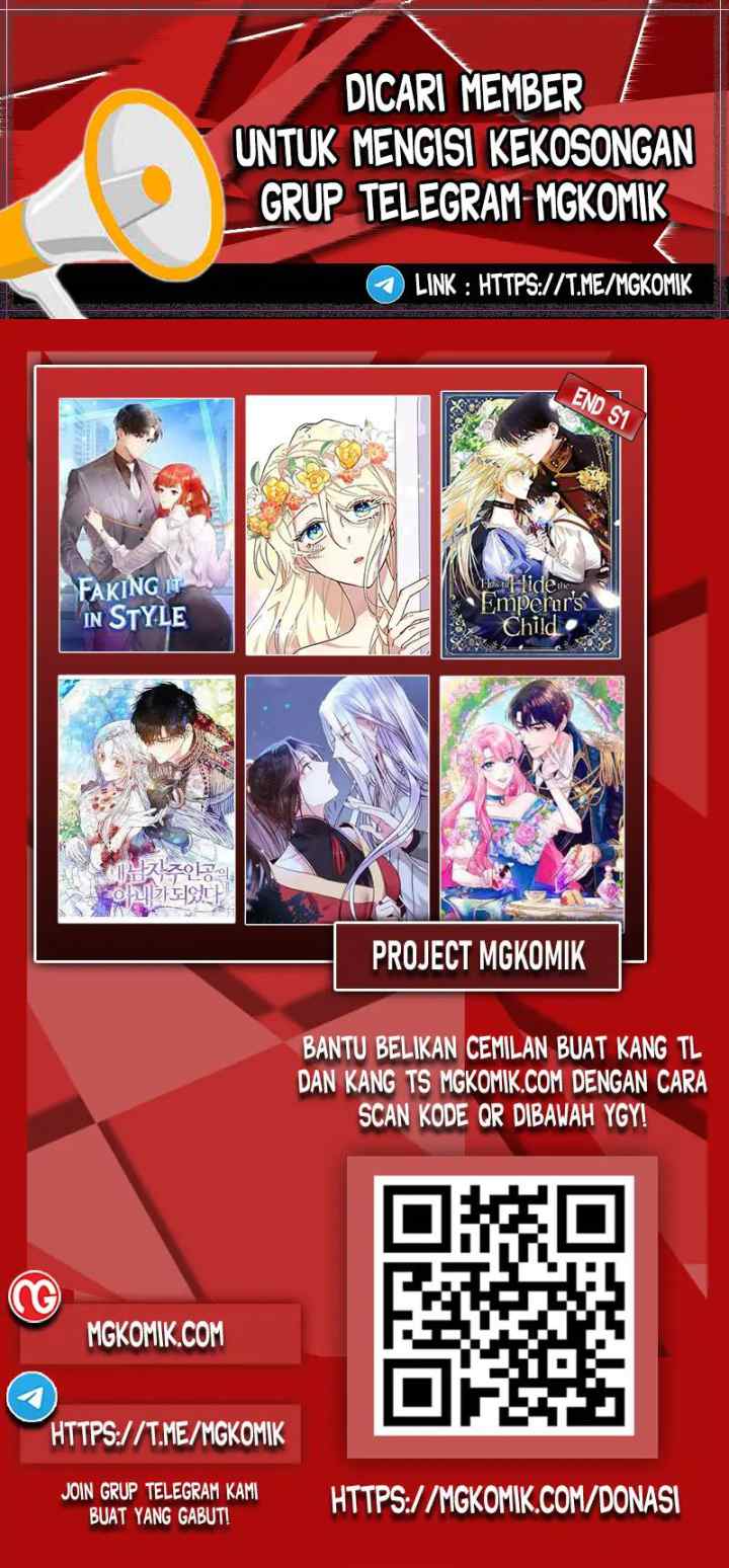 Behold the True Villainess chapter 74 halaman 14