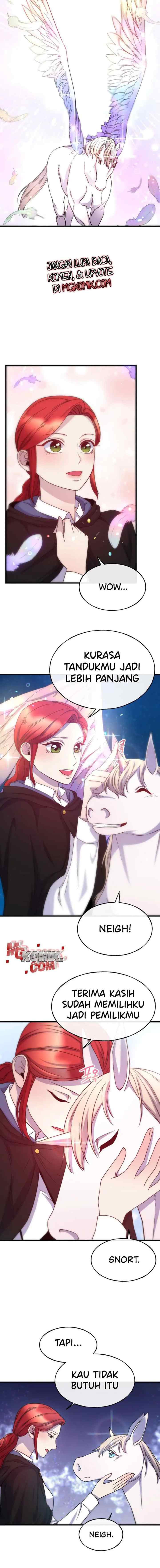 Behold the True Villainess chapter 74 halaman 7
