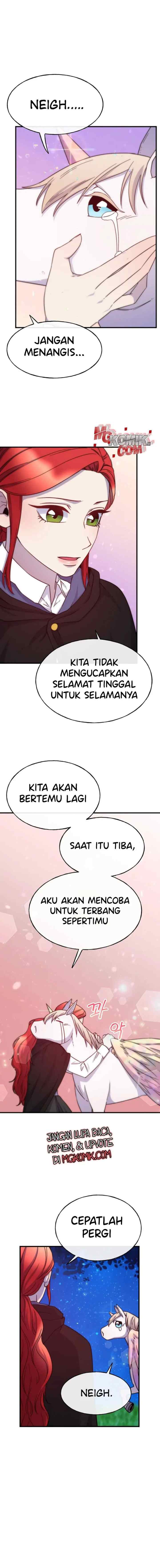 Behold the True Villainess chapter 74 halaman 9