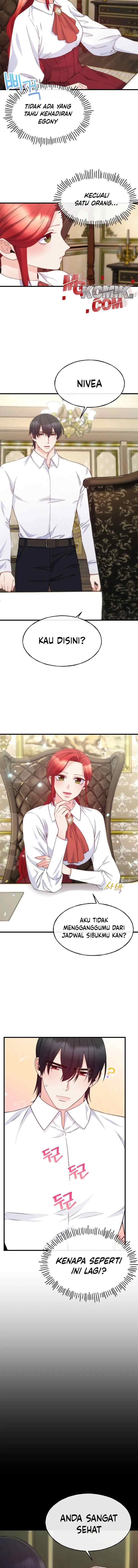 Behold the True Villainess chapter 75 halaman 7