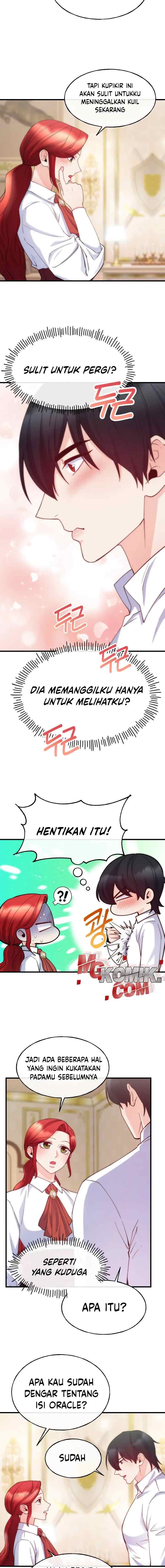 Behold the True Villainess chapter 75 halaman 14