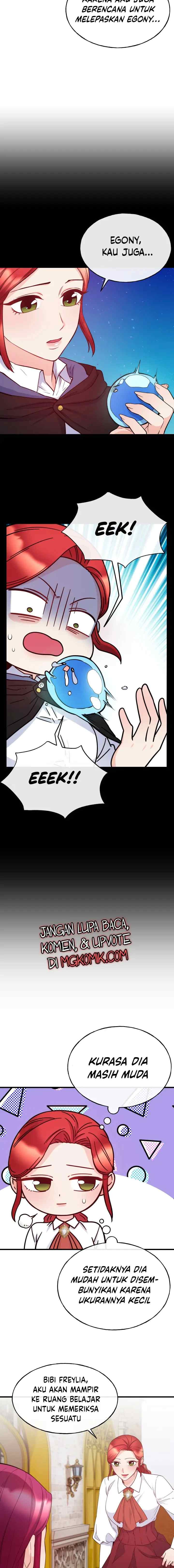 Behold the True Villainess chapter 75 halaman 4