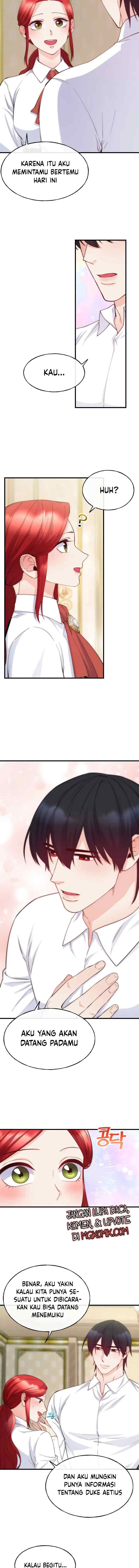 Behold the True Villainess chapter 76 halaman 7