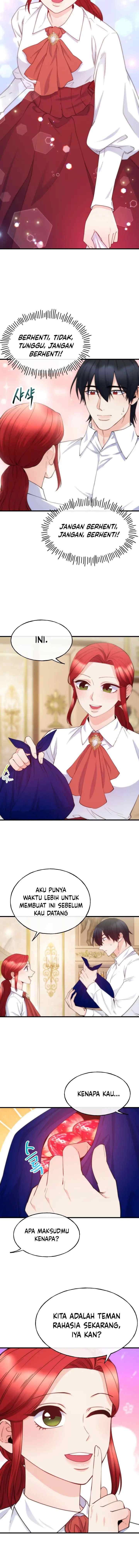 Behold the True Villainess chapter 76 halaman 9