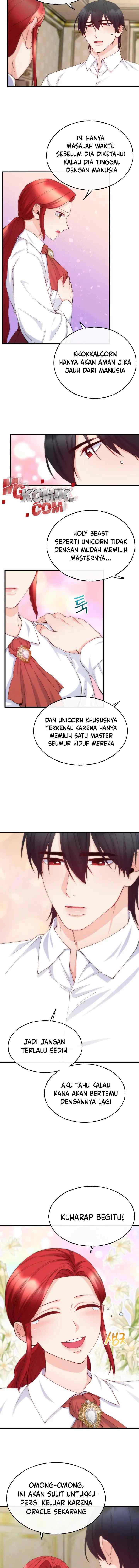 Behold the True Villainess chapter 76 halaman 6