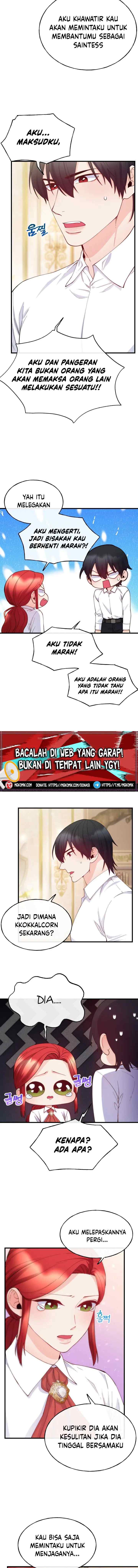 Behold the True Villainess chapter 76 halaman 5