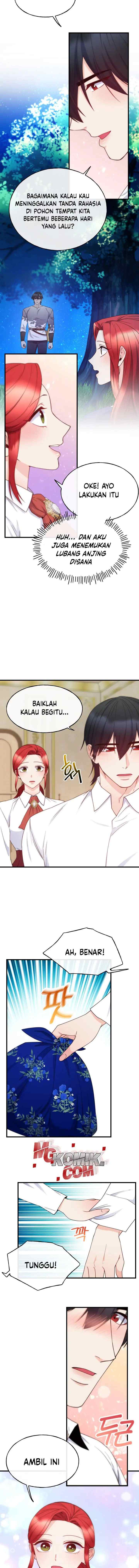 Behold the True Villainess chapter 76 halaman 8