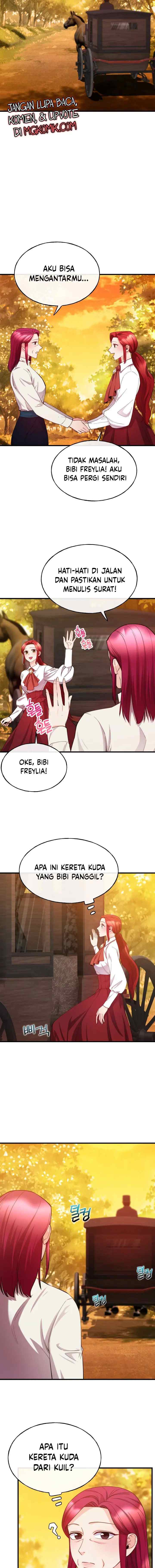 Behold the True Villainess chapter 76 halaman 12