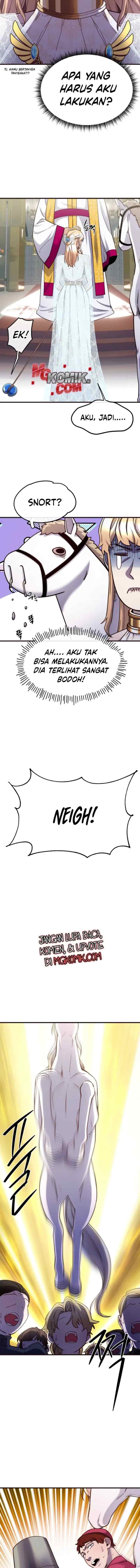 Behold the True Villainess chapter 85 halaman 7