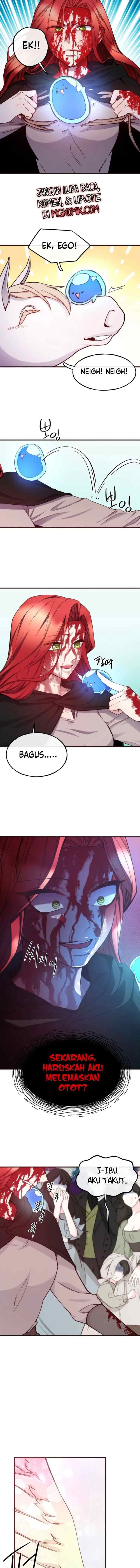 Behold the True Villainess chapter 85 halaman 11