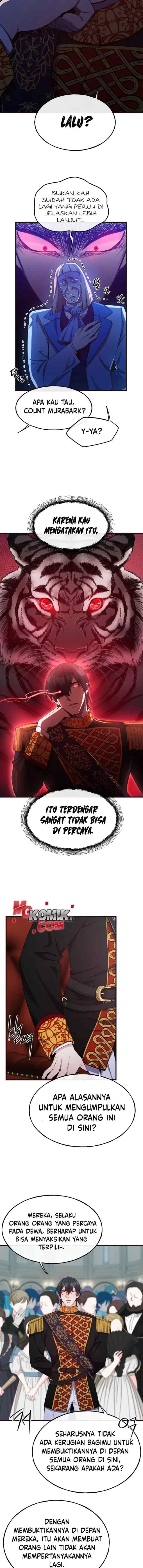 Behold the True Villainess chapter 85 halaman 5