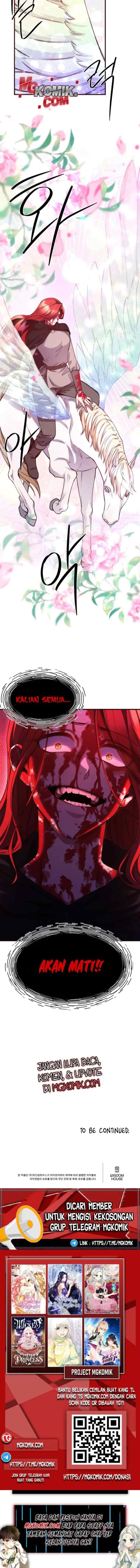 Behold the True Villainess chapter 85 halaman 12
