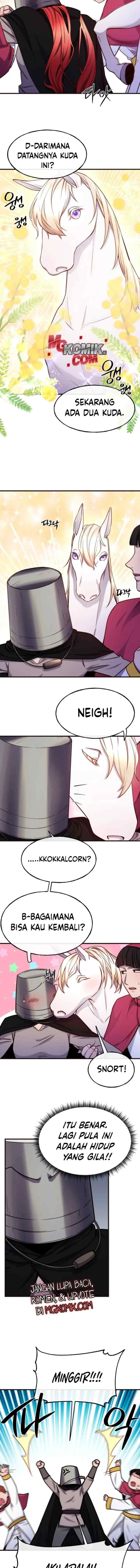 Behold the True Villainess chapter 85 halaman 8