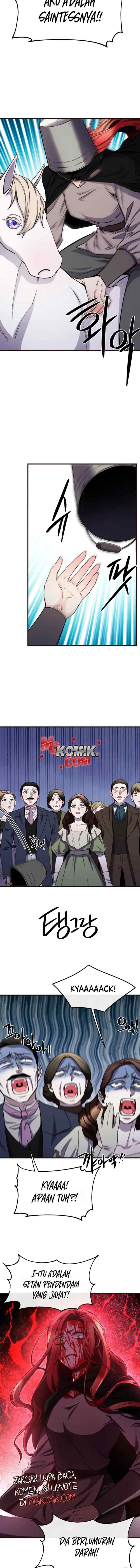 Behold the True Villainess chapter 85 halaman 9
