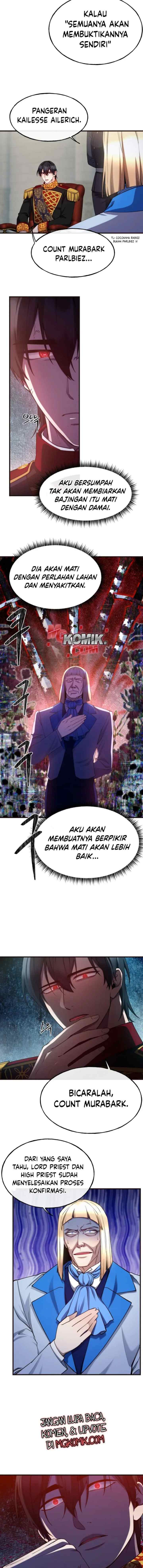 Behold the True Villainess chapter 85 halaman 4