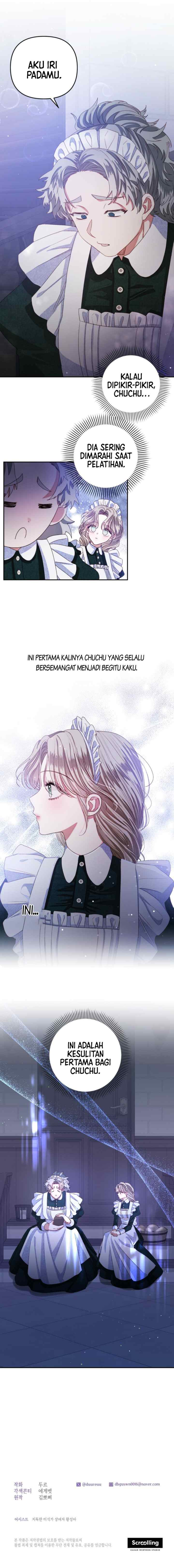 Being a Maid is Better than Being a Princess chapter 3 halaman 14