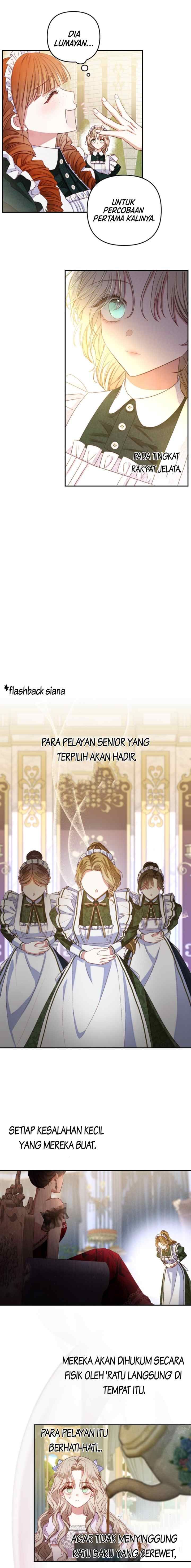 Being a Maid is Better than Being a Princess chapter 3 halaman 10