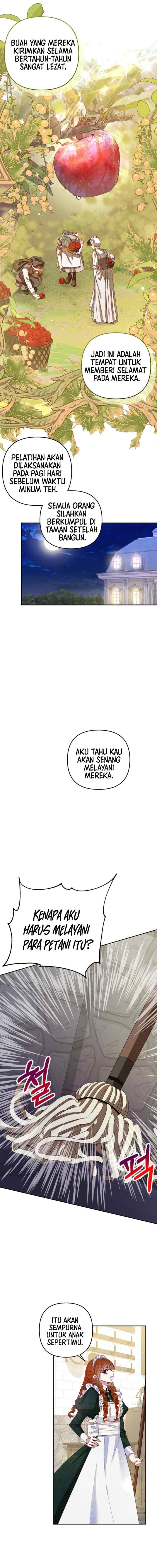 Being a Maid is Better than Being a Princess chapter 3 halaman 7