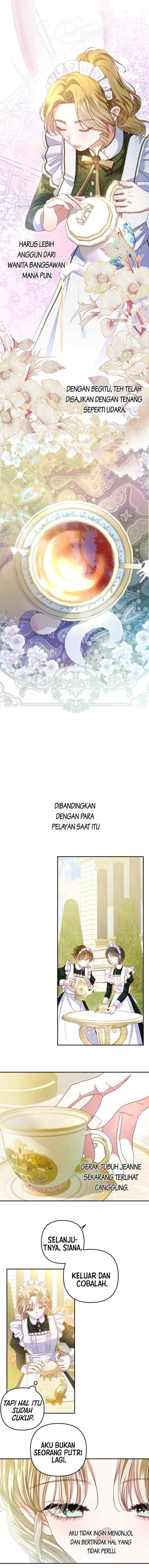 Being a Maid is Better than Being a Princess chapter 3 halaman 11