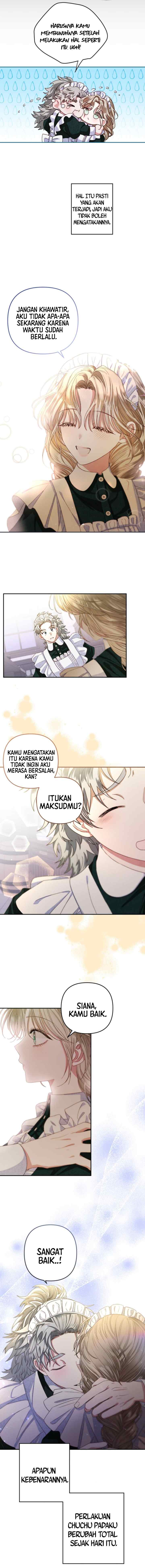 Being a Maid is Better than Being a Princess chapter 4 halaman 9