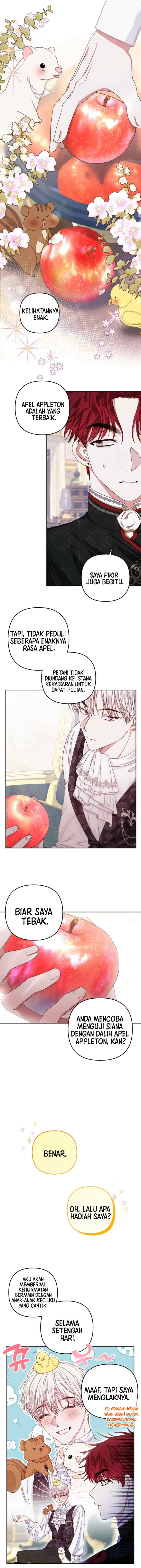Being a Maid is Better than Being a Princess chapter 4 halaman 13