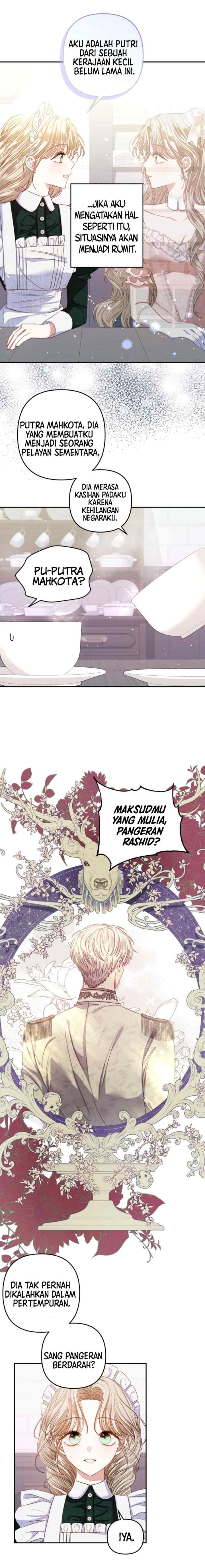 Being a Maid is Better than Being a Princess chapter 4 halaman 6