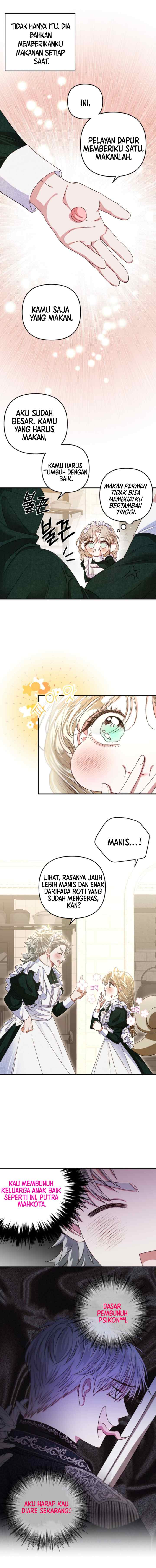 Being a Maid is Better than Being a Princess chapter 4 halaman 11