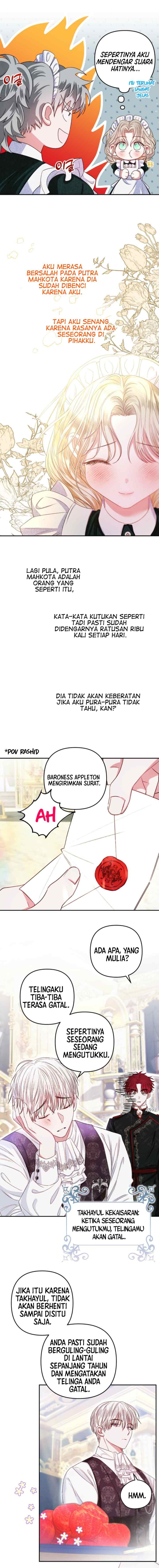Being a Maid is Better than Being a Princess chapter 4 halaman 12