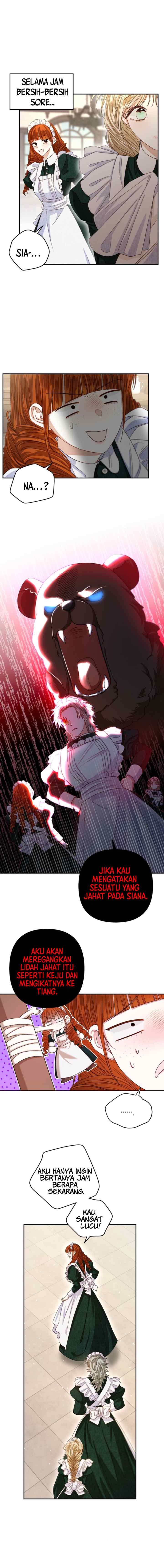Being a Maid is Better than Being a Princess chapter 4 halaman 10