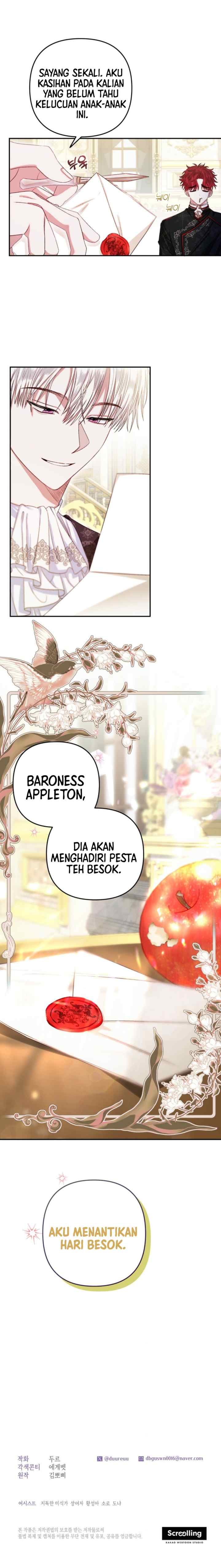 Being a Maid is Better than Being a Princess chapter 4 halaman 14