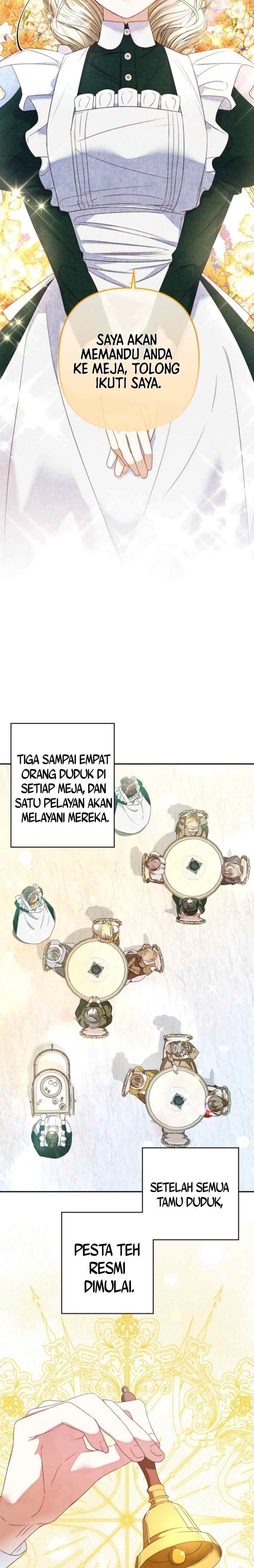Being a Maid is Better than Being a Princess chapter 5 halaman 13