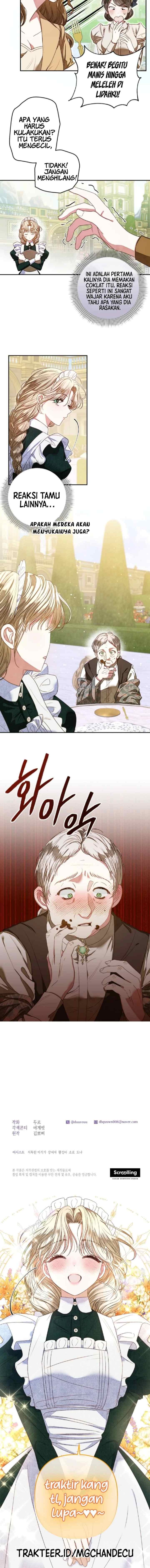 Being a Maid is Better than Being a Princess chapter 5 halaman 17