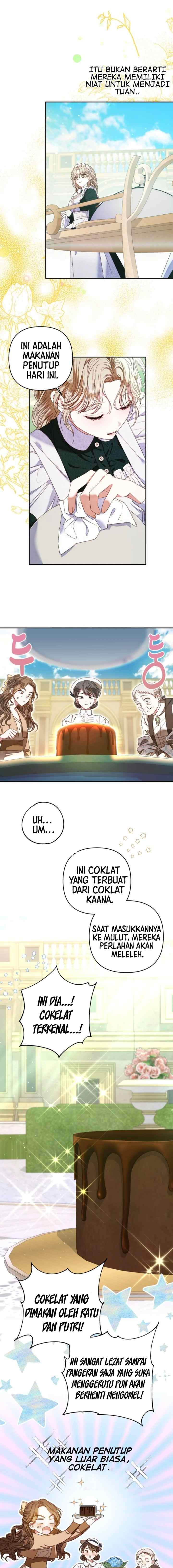 Being a Maid is Better than Being a Princess chapter 5 halaman 15