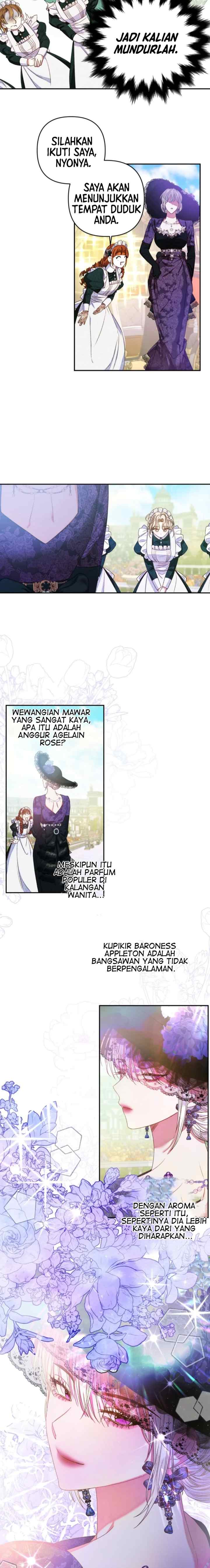 Being a Maid is Better than Being a Princess chapter 5 halaman 10