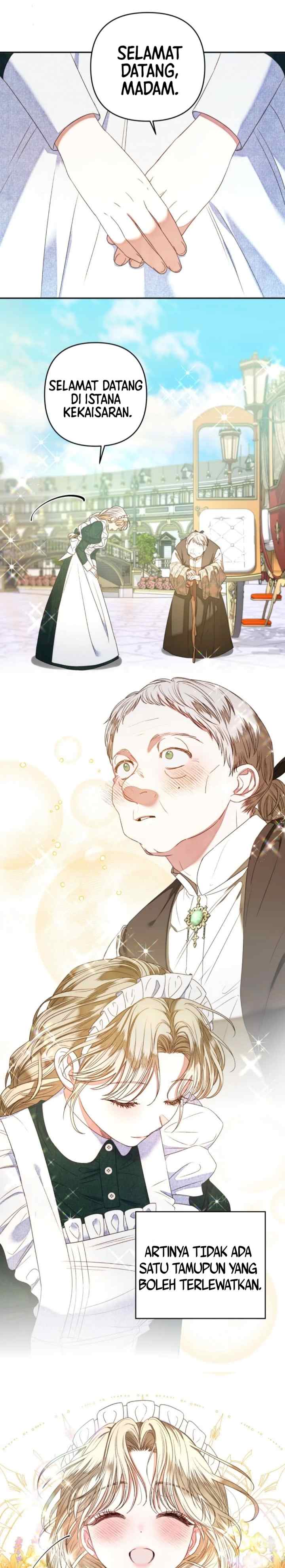 Being a Maid is Better than Being a Princess chapter 5 halaman 12