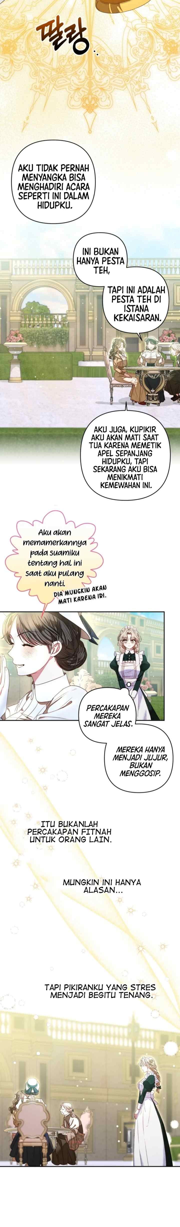 Being a Maid is Better than Being a Princess chapter 5 halaman 14