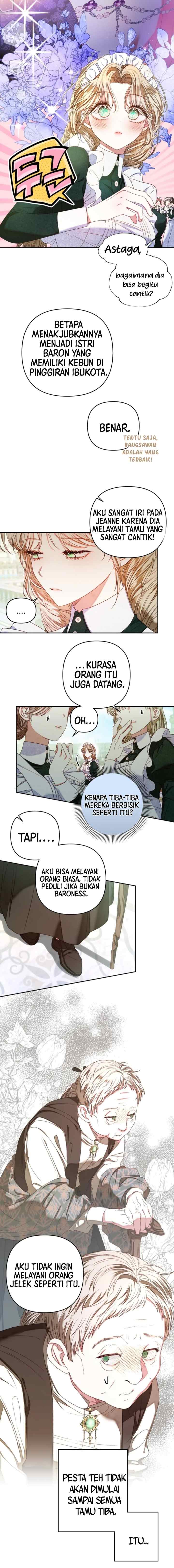 Being a Maid is Better than Being a Princess chapter 5 halaman 11
