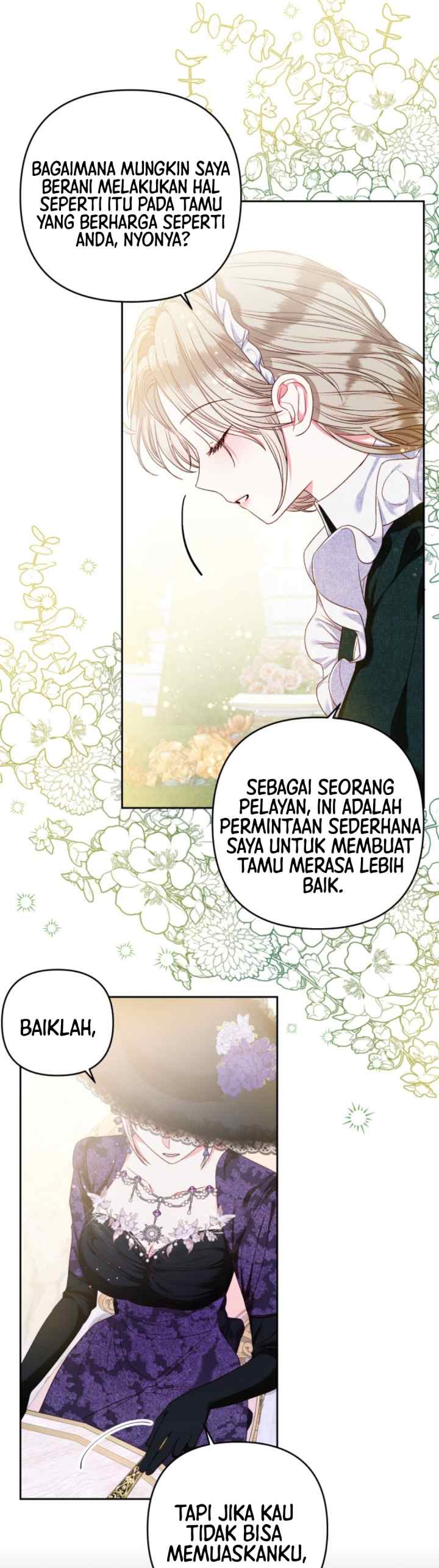 Being a Maid is Better than Being a Princess chapter 6 halaman 14