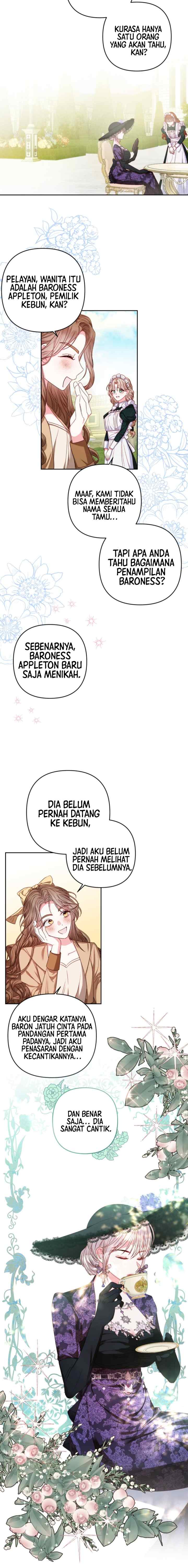 Being a Maid is Better than Being a Princess chapter 6 halaman 7