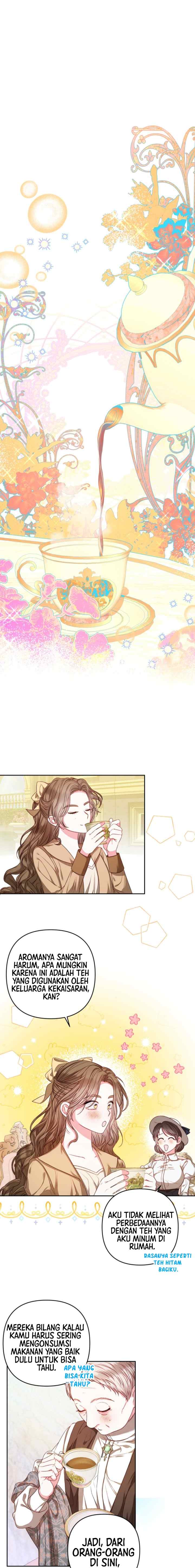 Being a Maid is Better than Being a Princess chapter 6 halaman 6