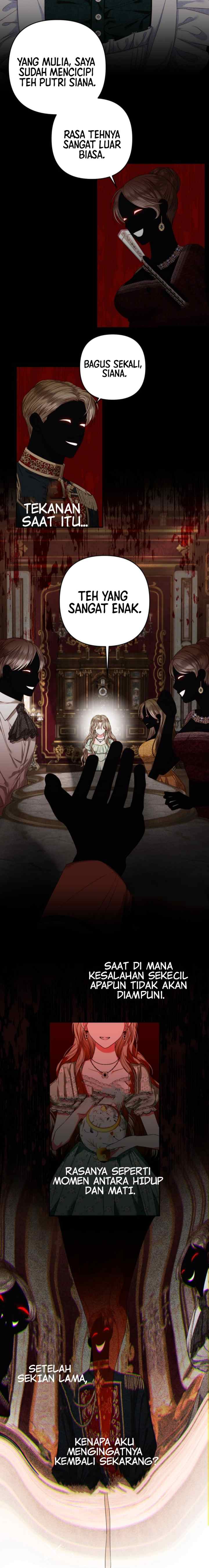 Being a Maid is Better than Being a Princess chapter 6 halaman 16