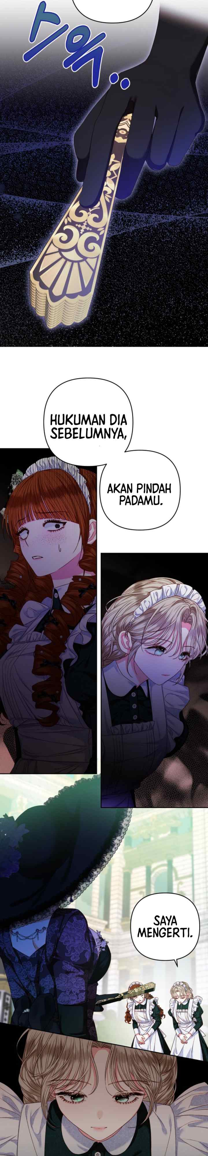 Being a Maid is Better than Being a Princess chapter 6 halaman 15