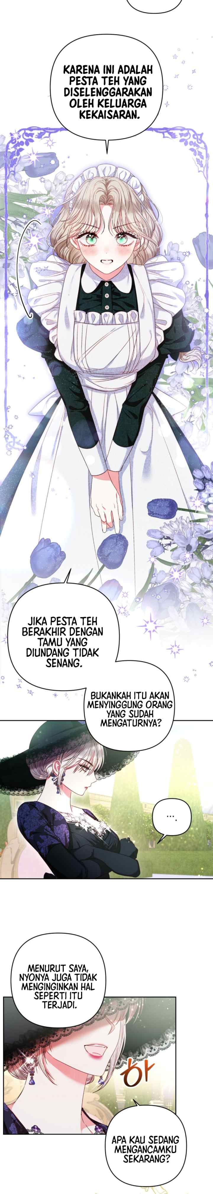 Being a Maid is Better than Being a Princess chapter 6 halaman 13