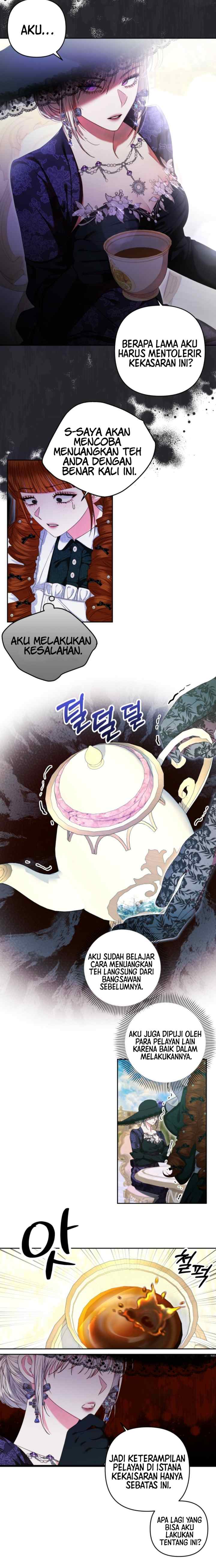 Being a Maid is Better than Being a Princess chapter 6 halaman 10