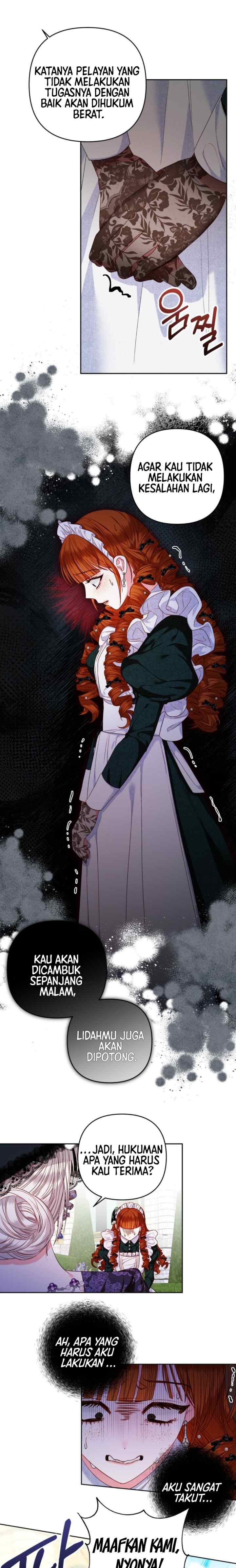 Being a Maid is Better than Being a Princess chapter 6 halaman 11