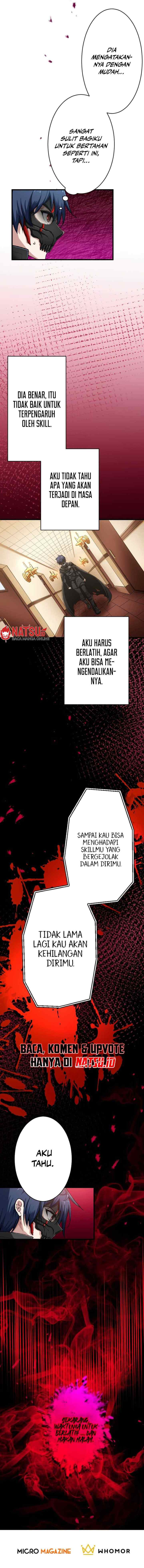 Berserk of Gluttony (Remake) chapter 34 halaman 11