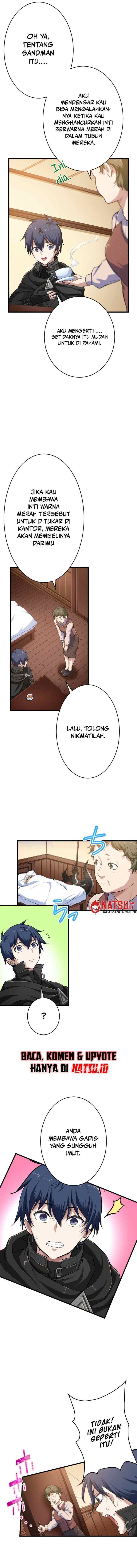 Berserk of Gluttony (Remake) chapter 34 halaman 6