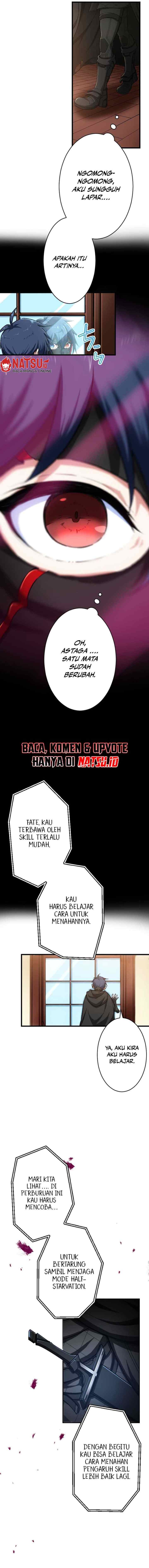 Berserk of Gluttony (Remake) chapter 34 halaman 10