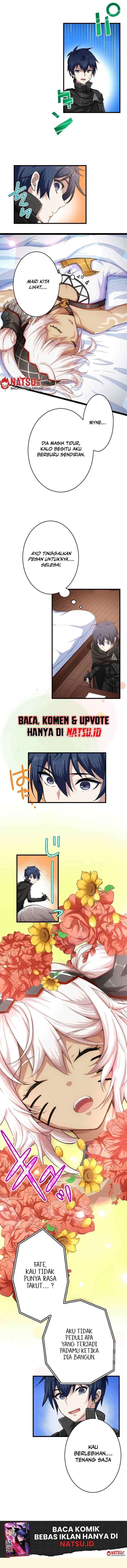 Berserk of Gluttony (Remake) chapter 34 halaman 7