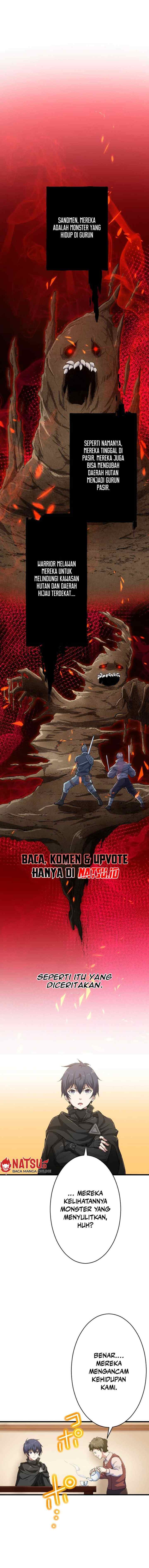 Berserk of Gluttony (Remake) chapter 34 halaman 5